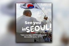 Confidite, Ego Vici Mundum” (“Take Courage! I Have Overcome the World”), tema ng WYD 2027 - VeritasPH