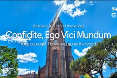 Six-language anthem released for World Youth Day Seoul 2027