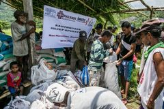 High donation rate masks funding strain among Philippine NGOs