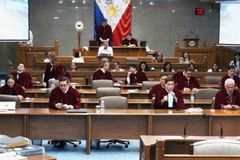 Nasa Senate impeachment court na ang hurisdiksyon sa impeachment ni VP Duterte - VeritasPH