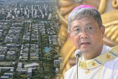 Bishop Santos, nagbabala sa matinding panganib ng Pax Silica project - VeritasPH