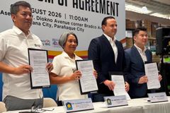 PAG-IBIG at Landers, lumagda sa Memorandum of Agreement - VeritasPH