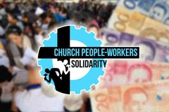 Agarang implementasyon ng 85-pisong wage hike, panawagan ng CWS - VeritasPH