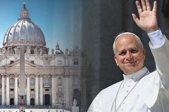 Pope Leo XIV, balik Vatican na - VeritasPH