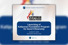 CBCP Katipunan Formation, ilulunsad ng AVPP - VeritasPH