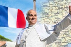 Pope Leo XIV, bibisita sa France - VeritasPH