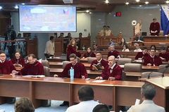 Sambayanang Pilipino, hinikayat na subaybayan ang impeachment trial ni VP Duterte - VeritasPH