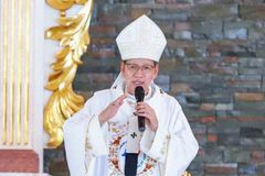 Walang saysay ang kayamanan kung nawawala ang kaluluwa-Archbishop Uy - VeritasPH