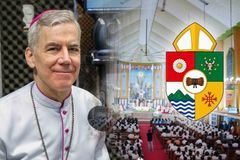 Elevation ng Calapan bilang bagong Diocese, tinawag ng Papal Nuncio na “great celebration” - VeritasPH