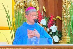 Bishop Santos, nanawagan ng pagtutulungan at panalangin sa mga apektado ng masamang panahon - VeritasPH
