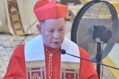 Bacolod Bishop Galbines, hinimok ni Cardinal Advincula na paigtingin ang tiwala kay Hesus - VeritasPH