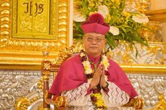 Bishop Galbines, malugod na tinanggap ng 4-na Negros Bishops - VeritasPH