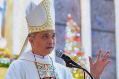 Huwag mawalan ng pag-asa sa kinabukasan ng Pilipinas, hamon ni Bishop Mesiona sa layko at seminarista - VeritasPH