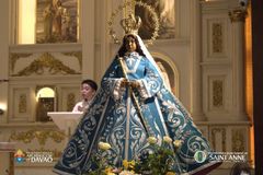 Nothing is far for a mother-Bishop Santos - VeritasPH