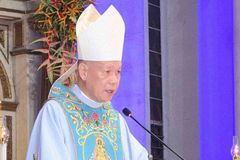 Si Hesus ang tunay nating “good luck” – Cardinal Advincula - VeritasPH