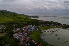 Caritas Philippines urges halt to Talim wind project amid community concerns