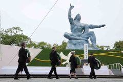 Pax Christi leaders call for total elimination of nuclear weapons