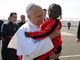 Pope Leo: Child migrants are too easily ignored by society
