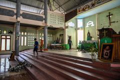 Indonesian Church activates nationwide relief network after deadly Flores quake