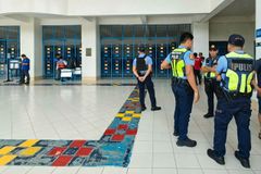 Two dead in shooting at Jesuit-run school in southern Philippines