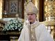 Papal nuncio urges Catholics to use wealth to help the poor