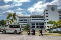 Philippine Catholic educators urge restraint after deadly school shooting