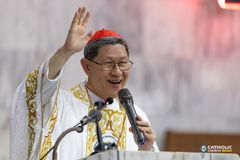 Cardinal Tagle urges new generation to sustain Bougainville’s 125-year Catholic legacy