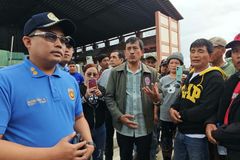 Three environmental defenders arrested at Nueva Vizcaya anti-mining barricade