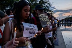Rights mission cites IHL violations in central Philippines