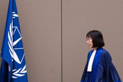 Japan, Europe, UN back ICC after US sanctions court president