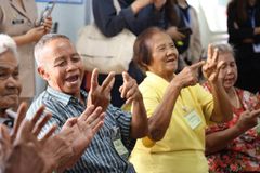Thai Catholic project bridges pastoral care and public health for elderly