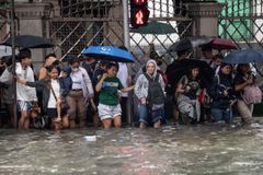 Flood control failure worsens leptospirosis outbreak