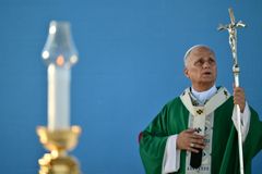 Pope Leo: Liturgy must nourish faith, fraternity, and peace