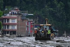 Church assesses disaster needs as Nepal-Tibet floods leave hundreds missing