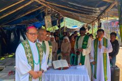 Philippine bishops rally behind Kasibu communities after anti-mining arrests