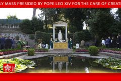 Pope Leo: ‘It is not yet too late’ to turn destruction into life