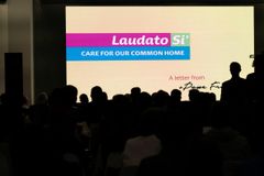 Ecology program expands after survey found low awareness of Laudato Si’