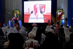 Vatican official urges religious to bring ‘ointment of peace’ to conflict