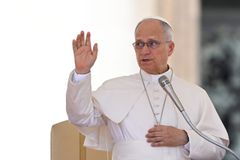 Pope: Amid conflict, Church must bear witness to service and hope