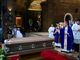 Cardinal Tagle urges end to wars, violence at father’s funeral