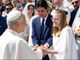 Love is not a feeling but a decision, Pope Leo XIV tells couples