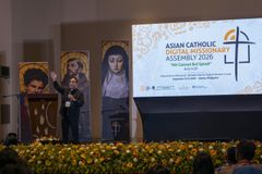 Digital divide, online polarization test Church mission across Asia