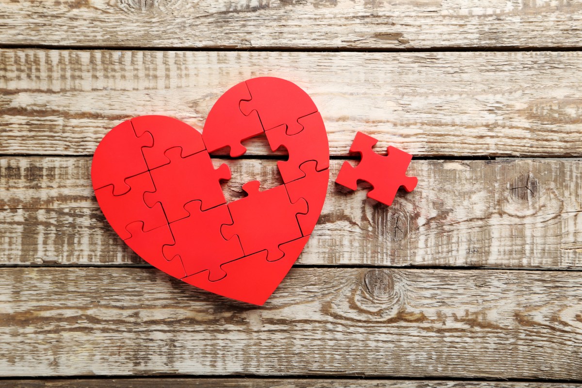 Getting Our Love Back-