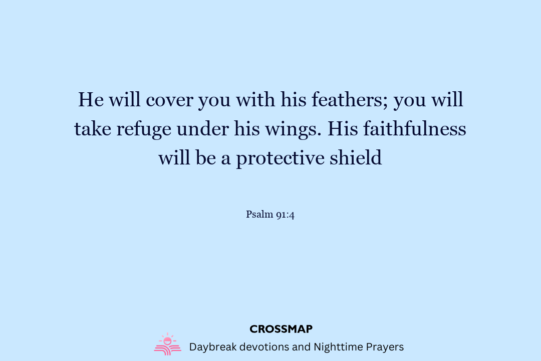Feathers - A Nighttime Prayer