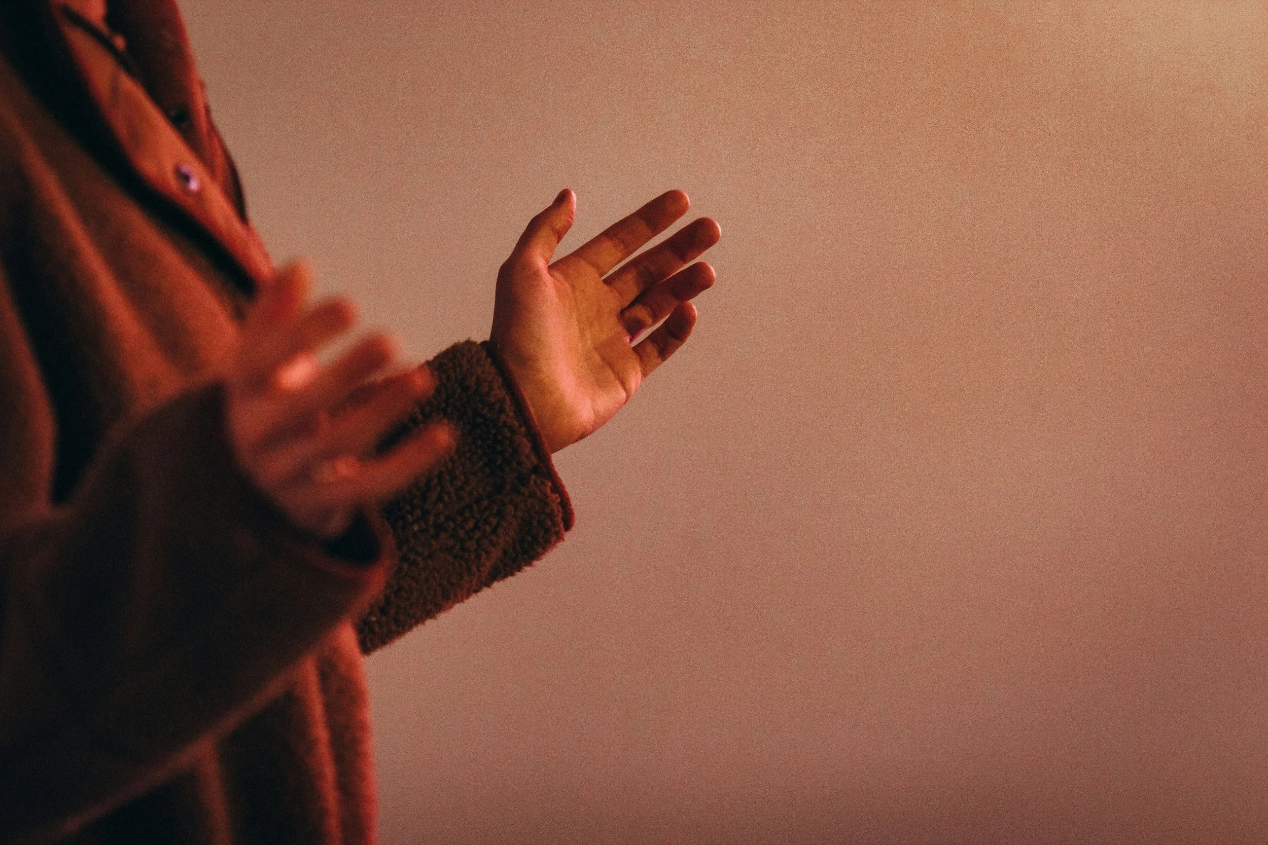 Prayer and Worship: Where Following Jesus Begins — SAMUELDEUTH.COM