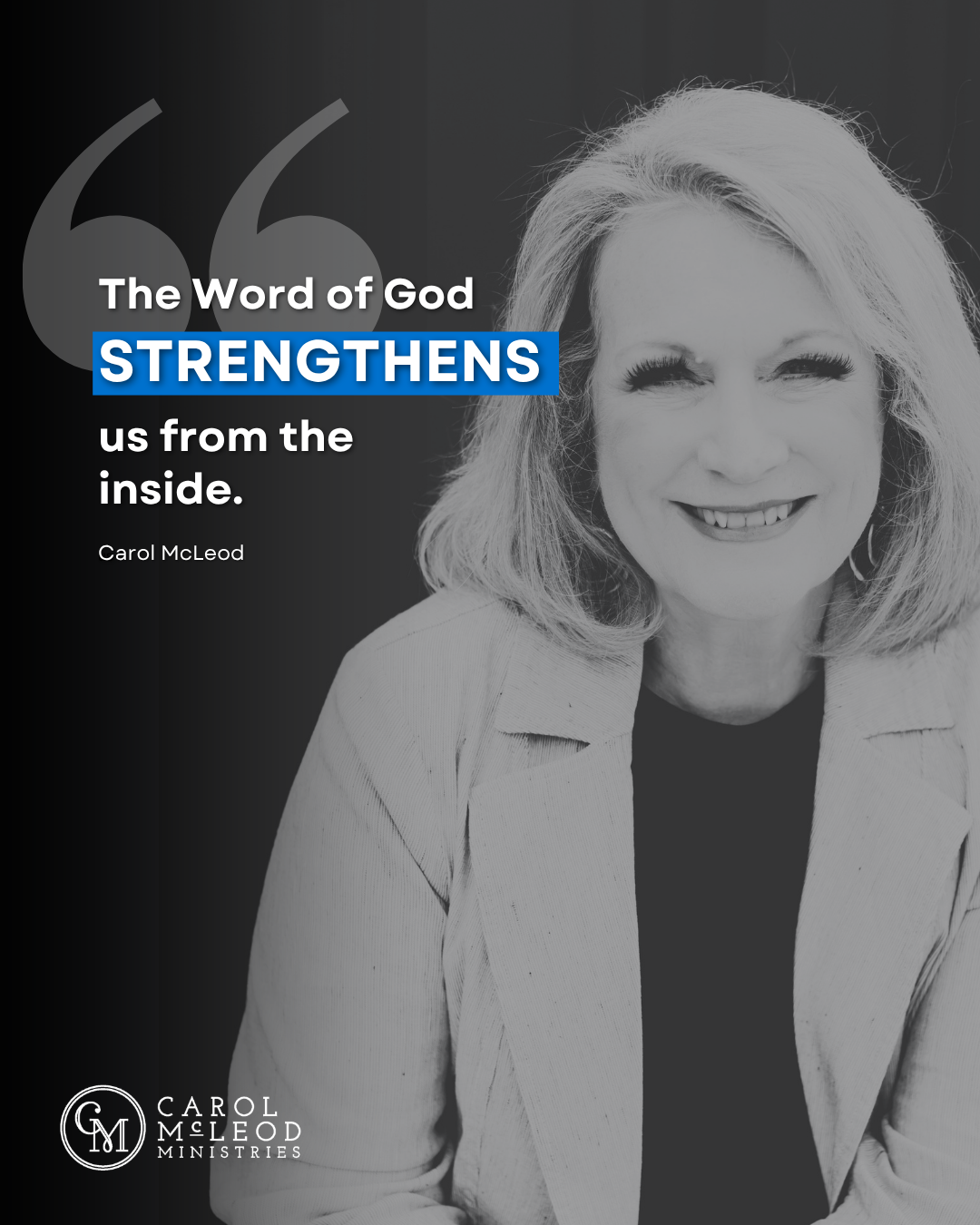 Why You Can Trust the Bible — Carol McLeod Ministries
