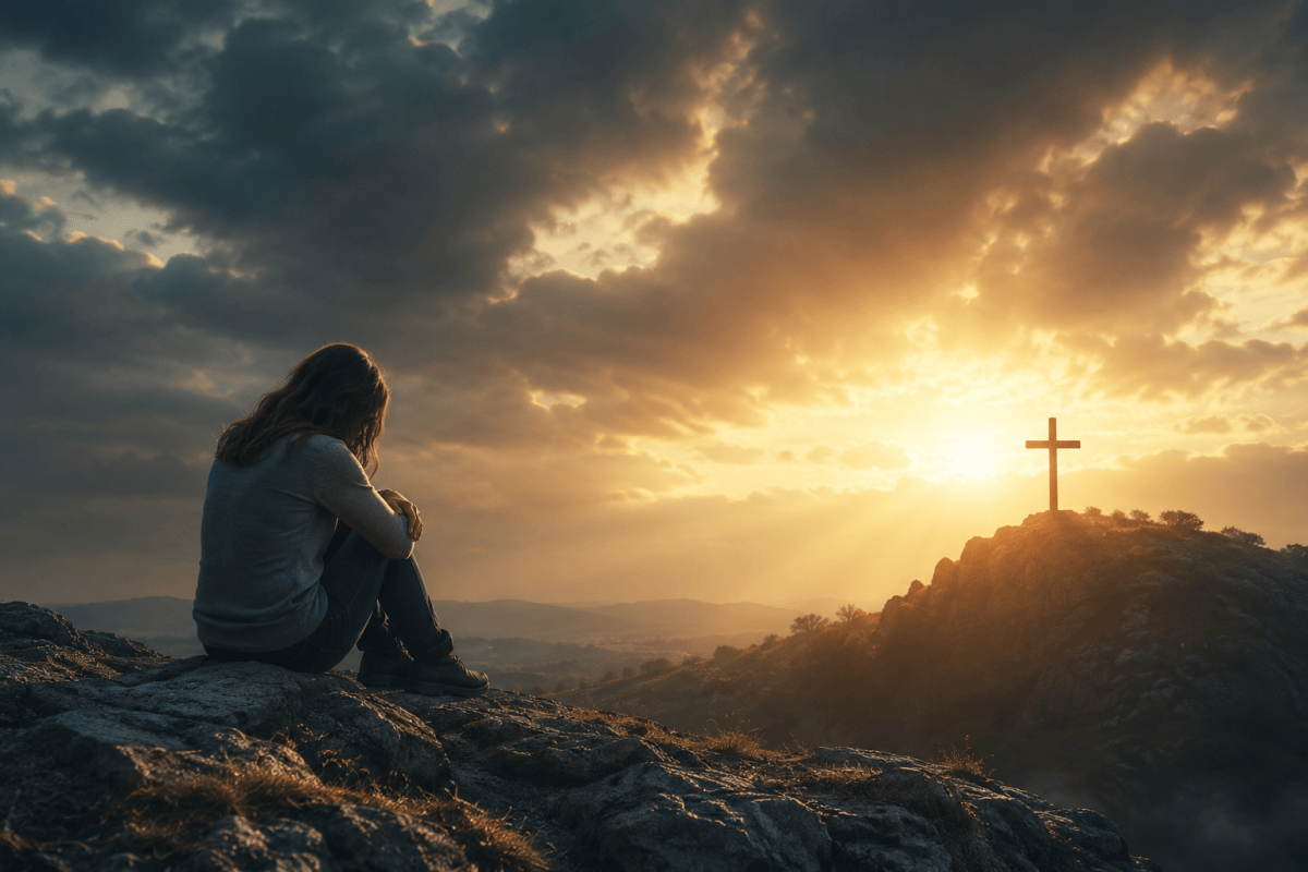 Why Does God Allow Suffering: What the Bible Says About Pain and Evil