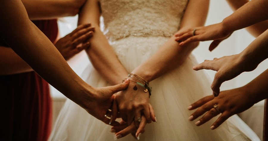 Something Borrowed: The Faithful Friendship a Marriage Needs