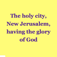 God’s New Testament Building (2)