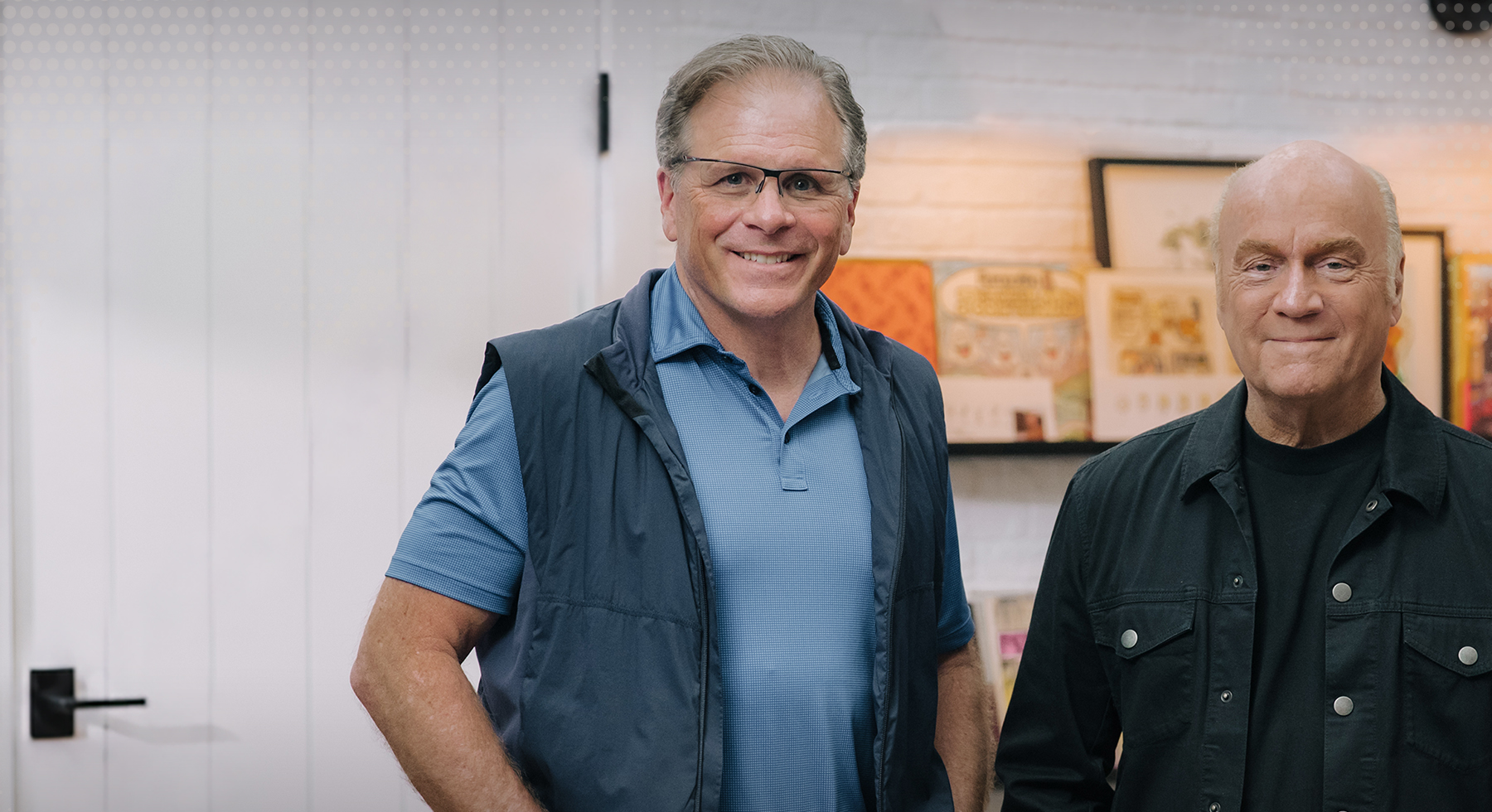 A Christian Response to Transgenderism (Frank Turek x Greg Laurie)
